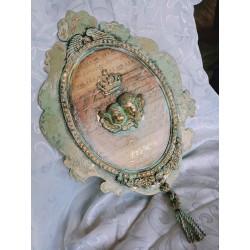 Anioły z chwostem brocante