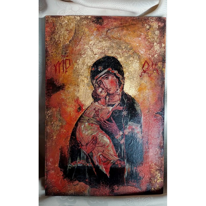 Matka Boża z Dzieciątkiem Jezus