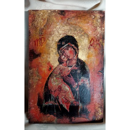 Matka Boża z Dzieciątkiem Jezus